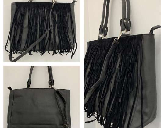Dress Bags Lined in Ecoleather or Faux Leather - REF: 27118