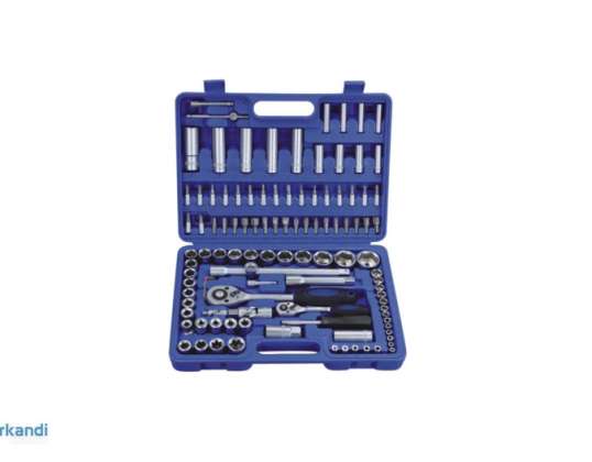 wrench set with sockets 108 pcs