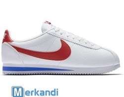 Buty Nike Classic Cortez Leather Forrest Gump - 749571-154