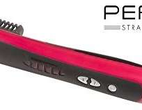 Ceramic Perfecta electric hair straightening brushes - straightener