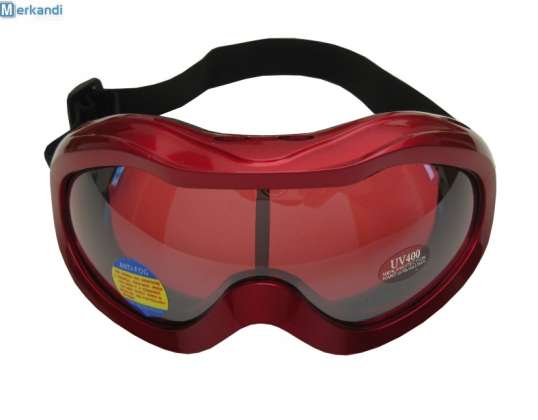 Kinderen skibril