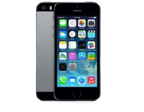 iPhone 5S 16GB Silver / Gold / SpaceGray