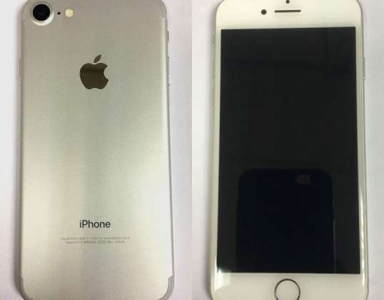 WHOLESALE - SECOND HAND APPLE IPHONE 7 - A GRADE - UK
