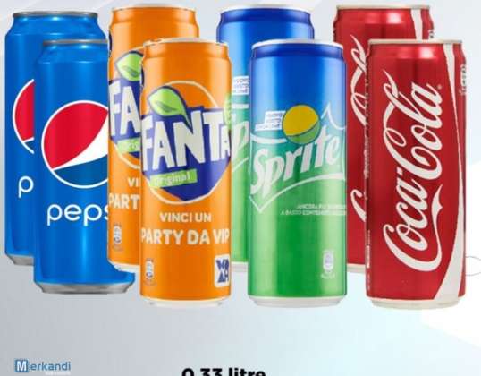 Coca-Cola 0,33 PRIX 0.36  AVEC LIVRAISON À PARIS, ANVERS