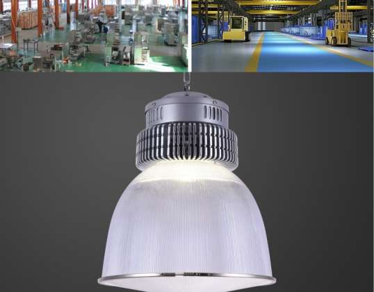 UFO LED Industrial Lamp Hall Heater High Bay Lamp 150W 9000lm A+