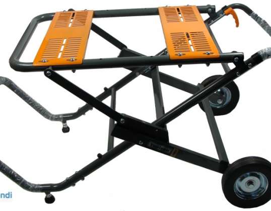 Scheppach Toolson UG2000PRO chariot pour scie circulaire