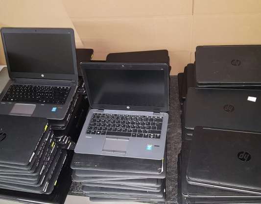 Großhandel für gebrauchte HP, Dell, Lenovo  Laptops  i3, i5