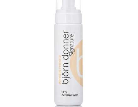 Haarpflegeprodukt - Keratin Energy SOS Repair Foam