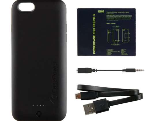 Powercase pour iPhone 6 / 6s