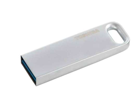 Toshiba U363 64GB USB Flash Drive 3.0 Srebrny THN-U363S0640E4