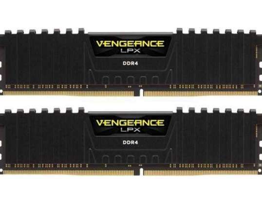 Corsair Vengeance LPX 8 GB DDR4-2400 CMK8GX4M2A2400C16