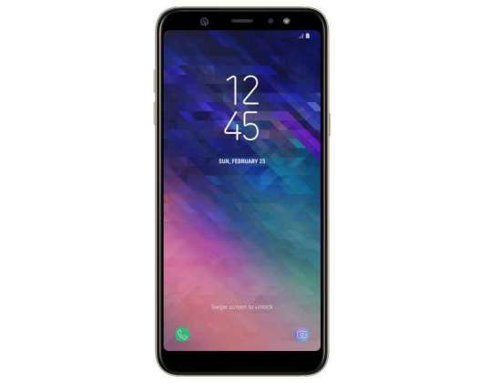 Samsung Galaxy A6+ Dual-Sim zlato - Pametni telefon - 32GB SM-A605FZDNDBT