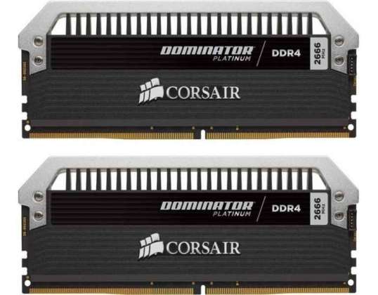 Corsair Dominator Platinum 8 GB DDR4 3600 MHz CMD8GX4M2B3600C18