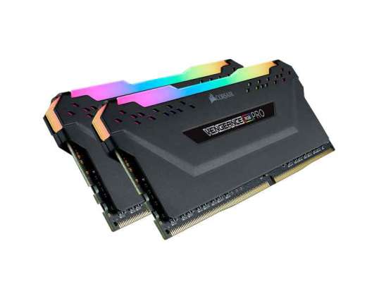 Corsair Vengeance RGB PRO 32GB - 3000 MHz memory module CMW32GX4M2C3000C15