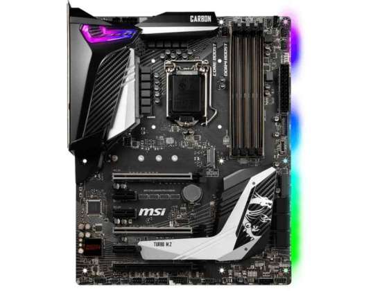 MSI MPG Z390 GAMING PRO CARBON LGA 1151 (Socket H4) Intel ATX 7B17-012R