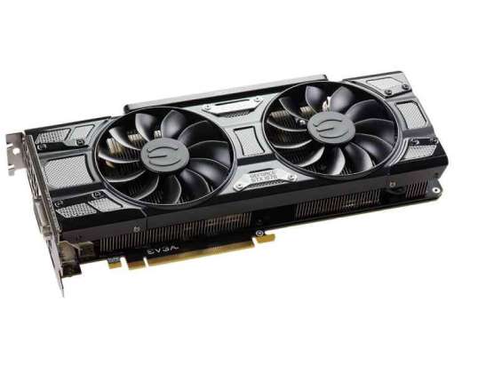 EVGA GeForce GTX 1070 SC GAMING ACX 3.0 Black Edition - Черно издание - Графични карти 08G-P4-5173-KR