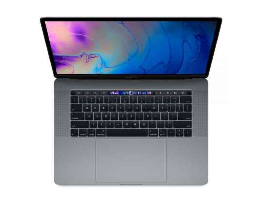 Apple MacBook Pro (15) i7 2,6/16GB/512GB SSD/SpaceGrey MacOS MR942D/A