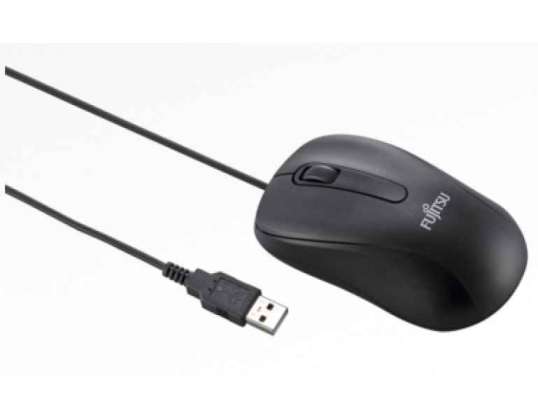 Fujitsu M520 mouse óptico S26381-K467-L100