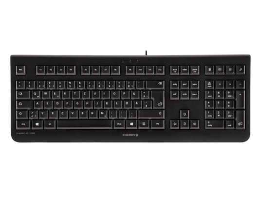Cherry KC 1000 Tastatur USB JK-0800IT-2