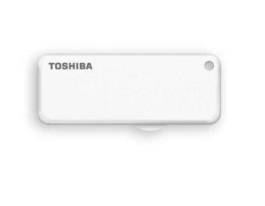 Toshiba USB-Stick  32GB TransMemory U203 White Toshiba THN-U203W0320E4