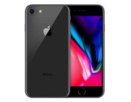 Apple iPhone 8 64GB ruimte Grijs ! VERNIEUWD! MQ6G2