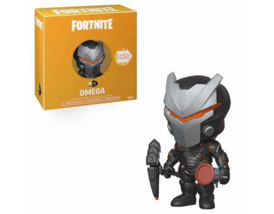 5 étoiles: Fortnite - Omega Full Armor FUN34675