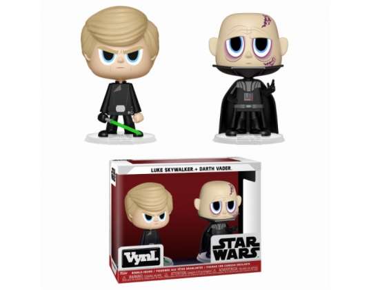 Винл: Междузвездни войни VI - Дарт Вейдър и Люк Скайуокър 2-Pack FUN31623