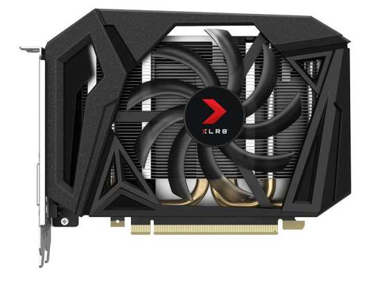 PNY NV 6GB GTX1660 XLR8 GAMING OC DP/H/DVI - VCG16606SFPPB-O