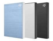 Seagate HDE Backup Plus Slim 1 TB Rood STHN1000403