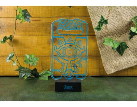 The Legend of Zelda: Sheikah Slate Light PLDPP4120NN