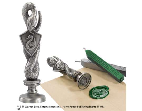 Harry Potter: Sceau de cire de serpentard NOBNN7086