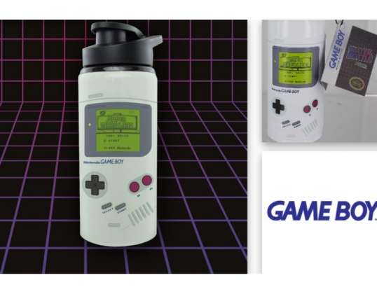 Nintendo: Game Boy Water Bottle PLDPP3404NN