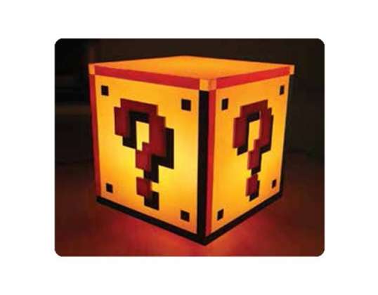 Super Mario Bros: Otázka Blok světla PLDPP2929NN