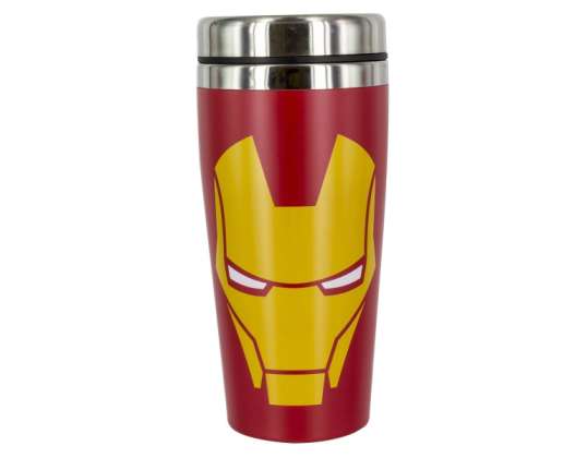 Marvel: Iron Man Travel Mug PLDPP2981MA