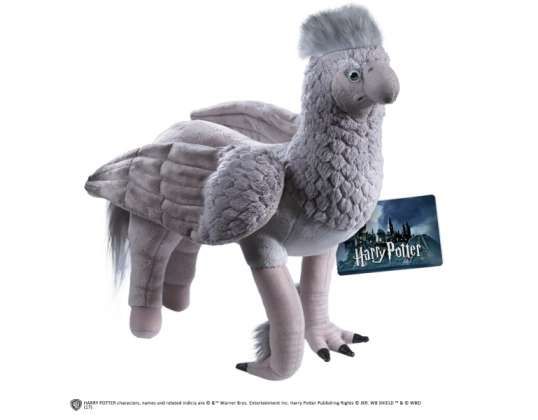 Χάρι Πότερ: Buckbeak Συλλέκτες Βελούδινο NOBNN8877