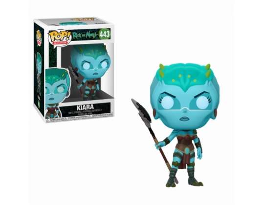 Pop! Karikatúry: Rick a Morty - Kiara FUN35594