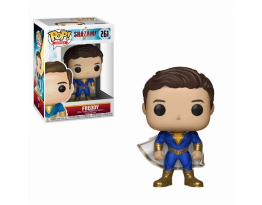 Pop! DC: Shazam - Freddy FUN36809