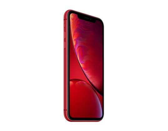 Apple IPHONE XR Mobiltelefon 12MP 64GB Rot MRY62ZD / A
