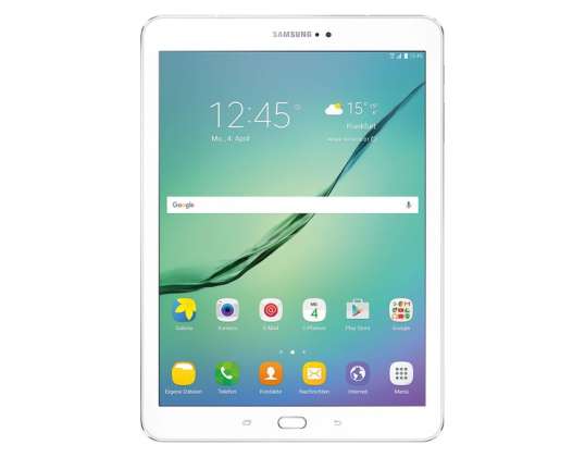 Samsung SM-T819 Galaxy Tab S2 9.7 (2016) 4G 32GB blanco DE - SM-T819NZWEDBT