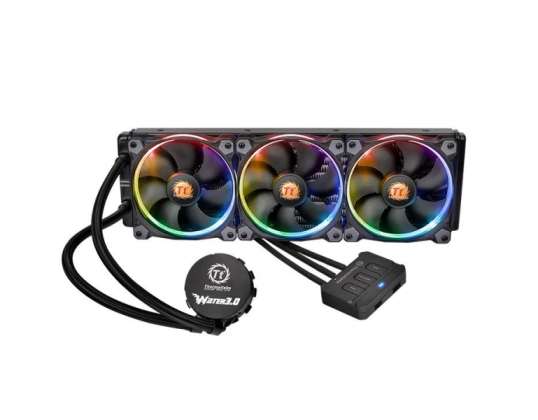 Ψυγείο νερού Θερμότητας 3,0 RING 360 RGB 360 CL-W108-PL12SW-A