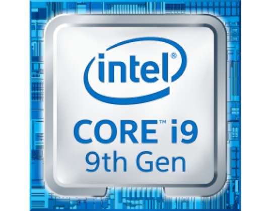 Intel Tray Core i9 processzor i9-9900K 3,60Ghz Coffee Lake CM8068403873914