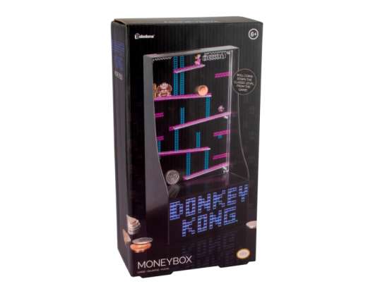 Super Mario Bros: Donkey Kong Money Box PLDPP4915NN