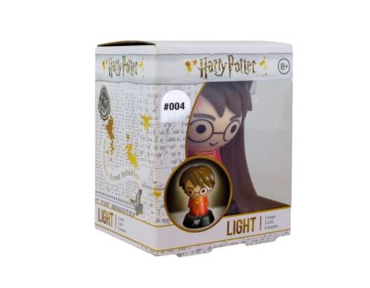 Harry Potter: Quidditch Icon Light V2 PLDPP5022HPV2