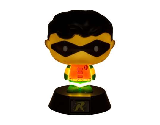 DC Comics: Robin Icon Light PLDPP5547DC