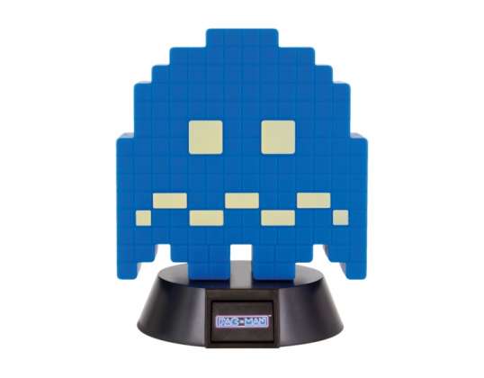 Pac-Man: pagriezieties uz Blue Ghost ikonu gaismu V2 PLDPP4985PMV2
