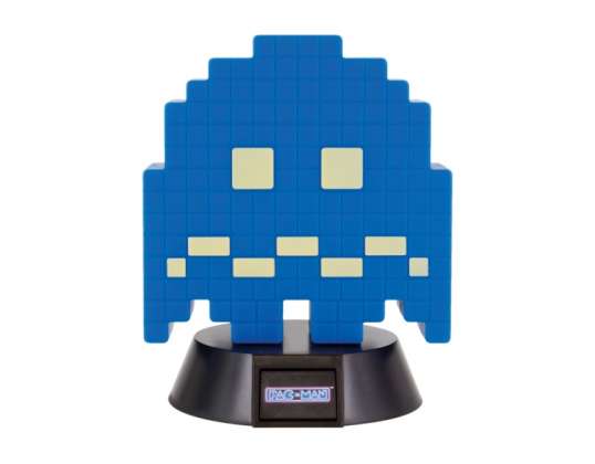 Pac-Man: Turn to Blue Ghost Icon Light V2 PLDPP4985PMV2