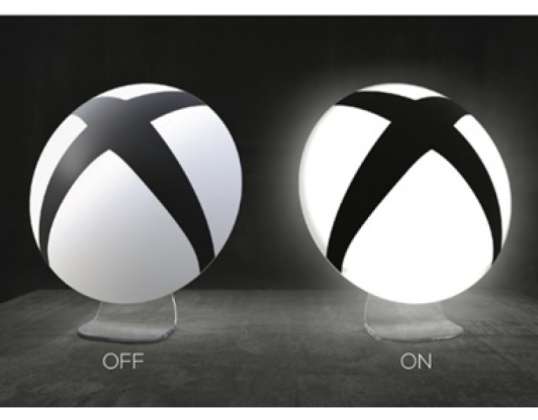 XBox: Logo Light PLDPP5686XB