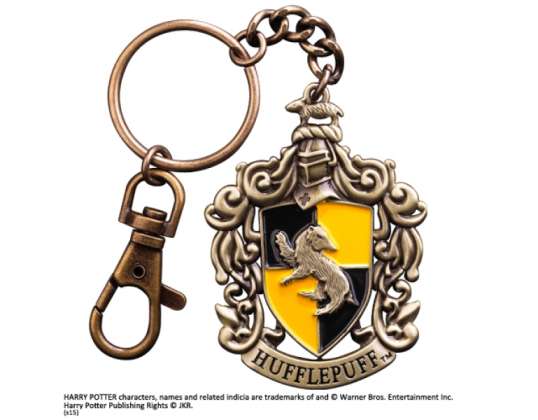 Harry Potter: Porte-clés Poufsouffle NOBNN7677