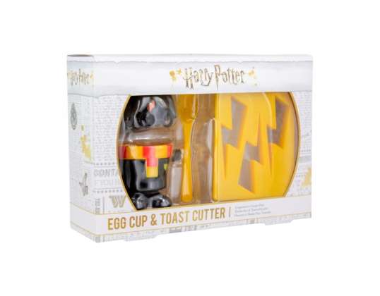 Гарри Поттер: Чашка для яиц и тосты Версия 2 PLDPP3909HPV2