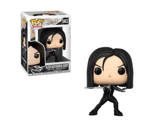 Pop! Film: Alita Battle Angel - Berserker Alita FUN30327